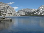 Tenaya Lake, Yosemite National Park